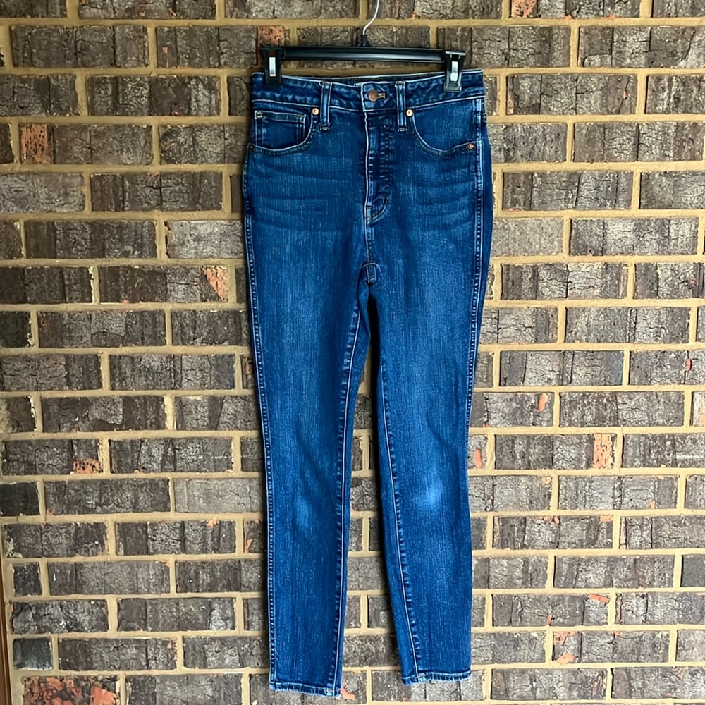 Madewell Jeans.